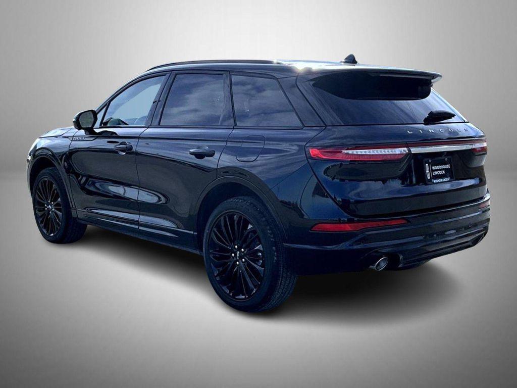new 2026 Lincoln Corsair car, priced at $58,984