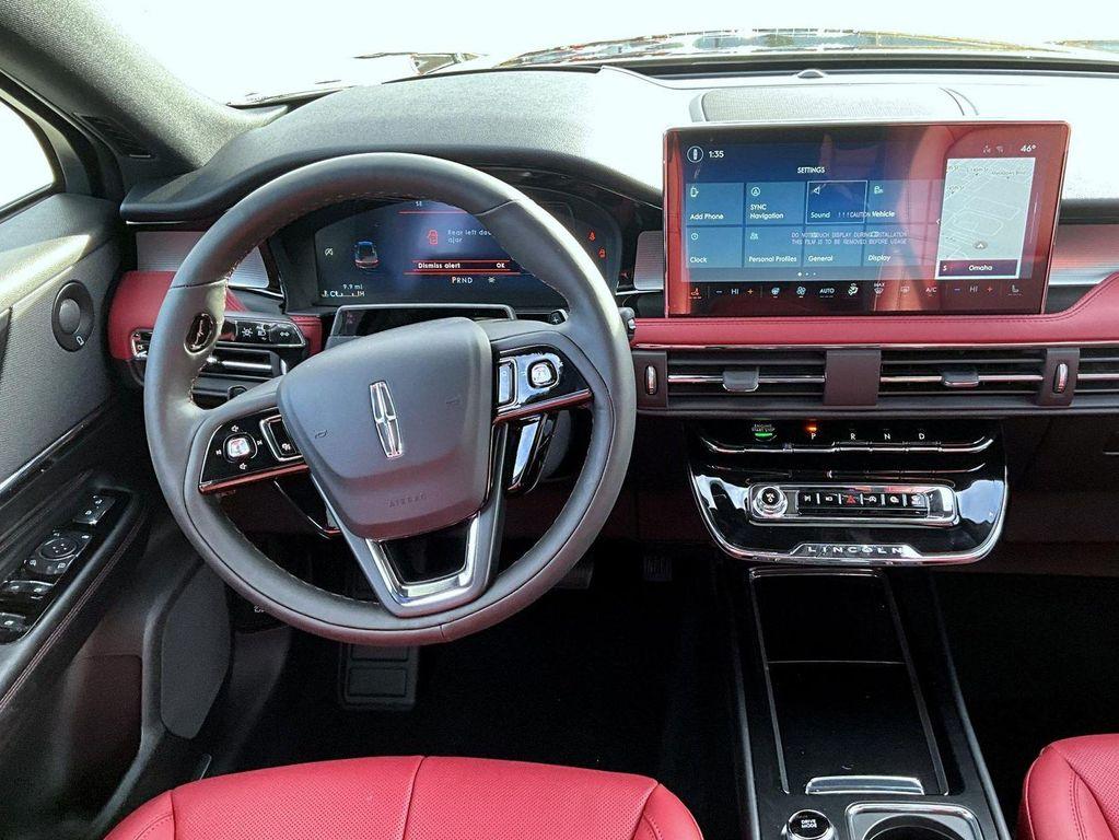 new 2026 Lincoln Corsair car, priced at $58,984