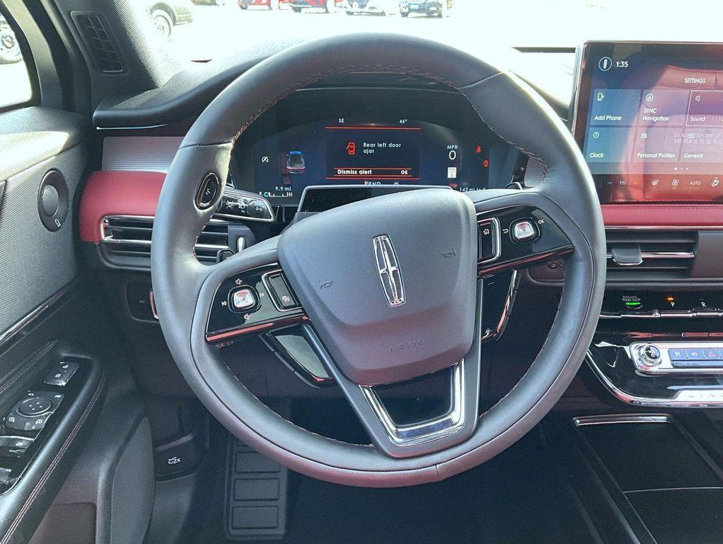 new 2026 Lincoln Corsair car, priced at $58,984