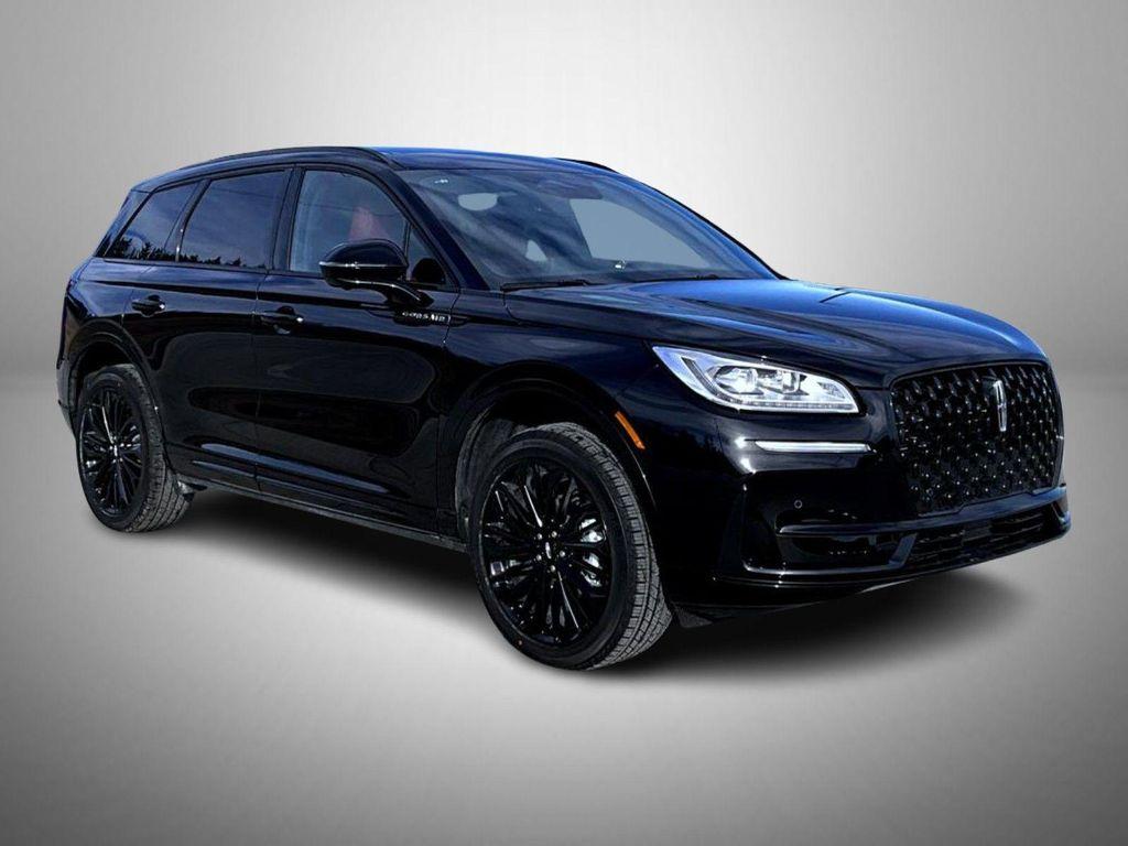 new 2026 Lincoln Corsair car, priced at $58,984
