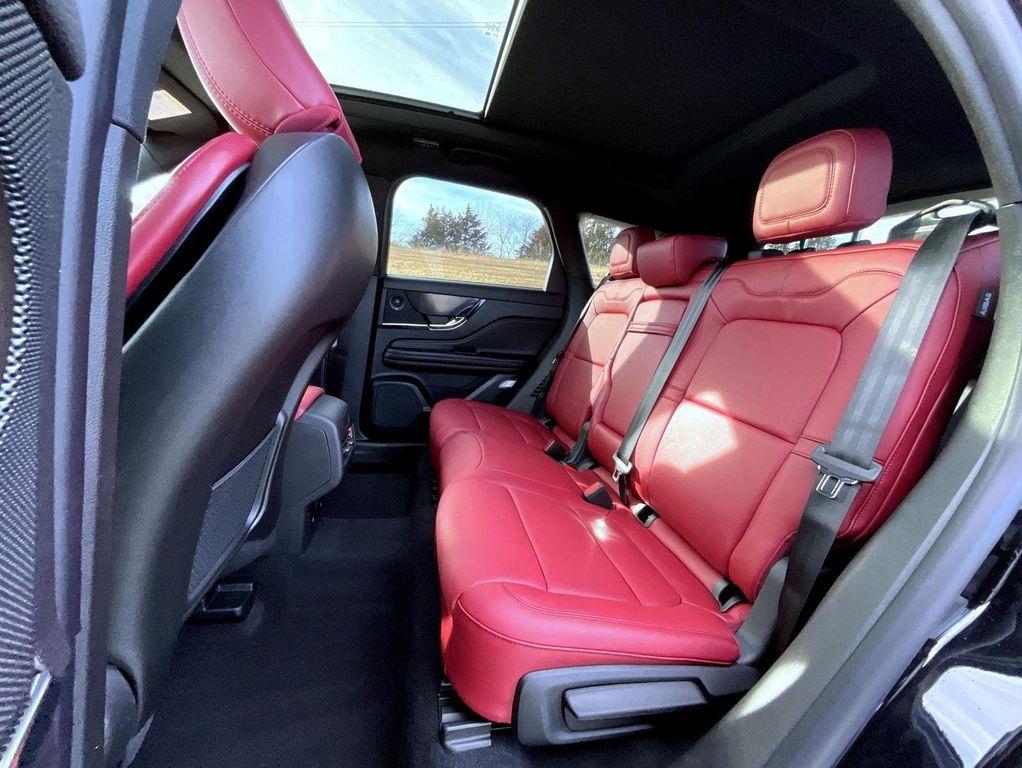 new 2026 Lincoln Corsair car, priced at $58,984