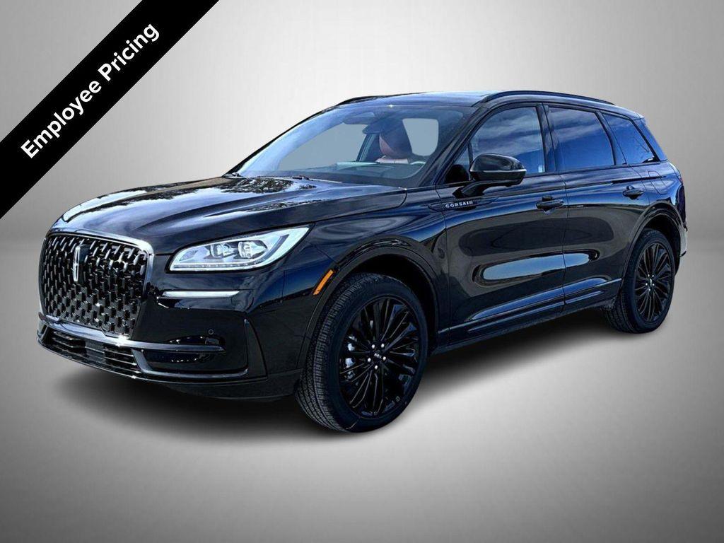 new 2026 Lincoln Corsair car, priced at $60,685