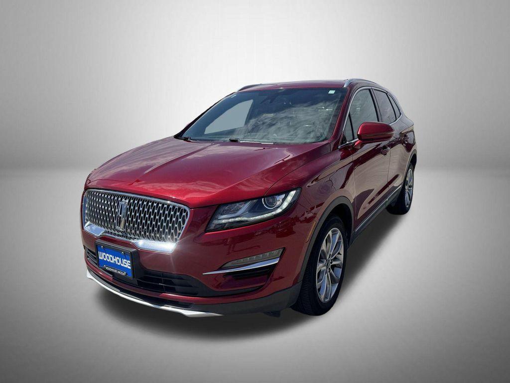 used 2019 Lincoln MKC car, priced at $15,294