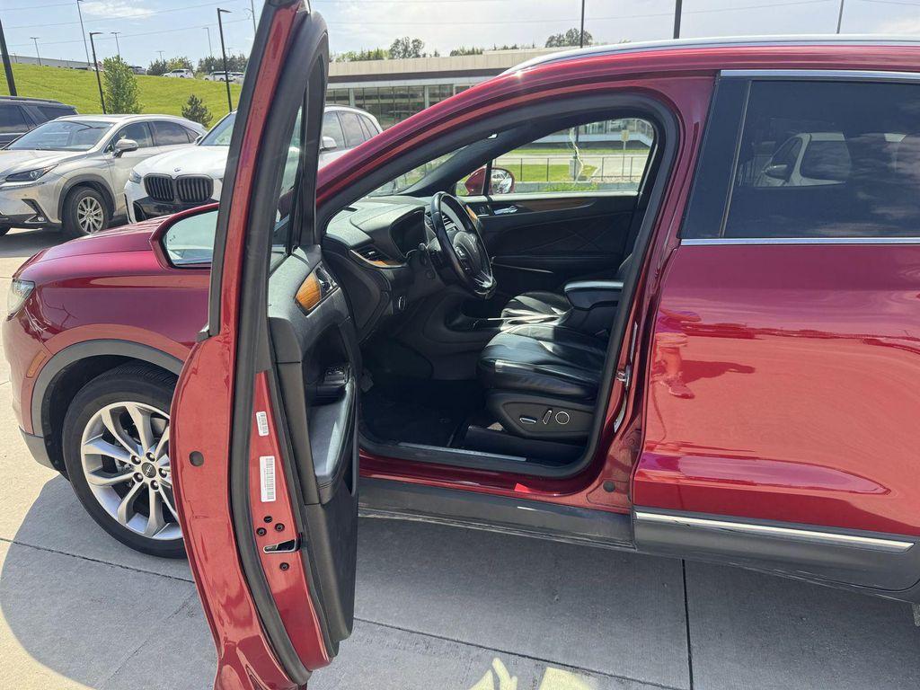 used 2019 Lincoln MKC car, priced at $15,294