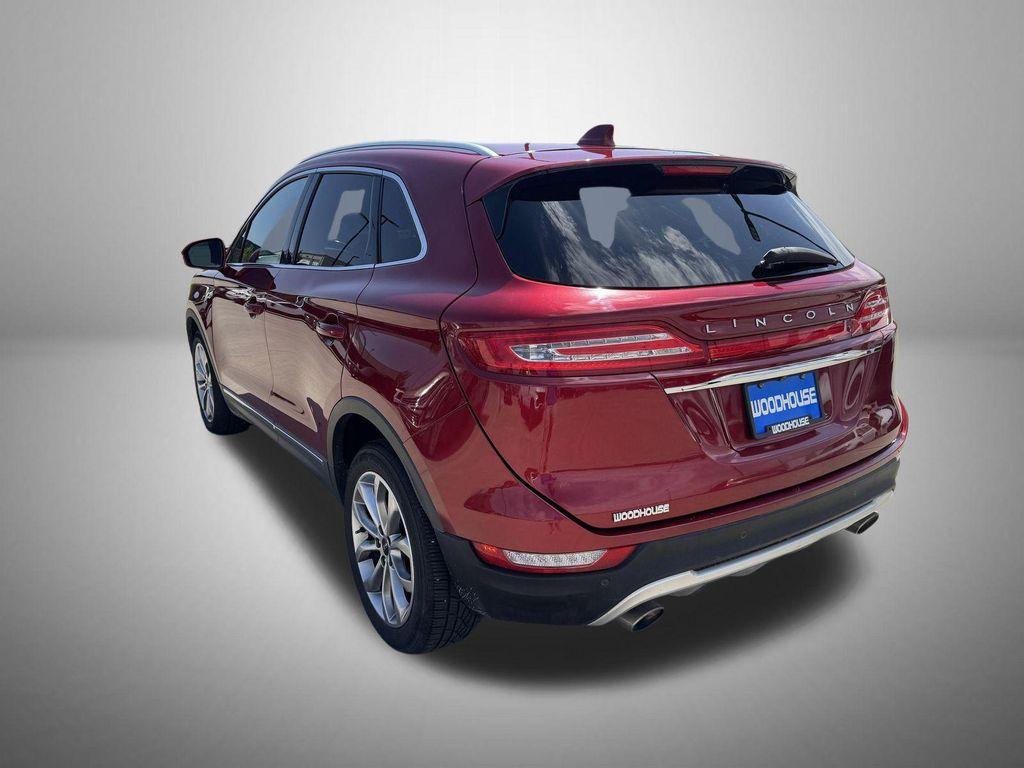 used 2019 Lincoln MKC car, priced at $15,294
