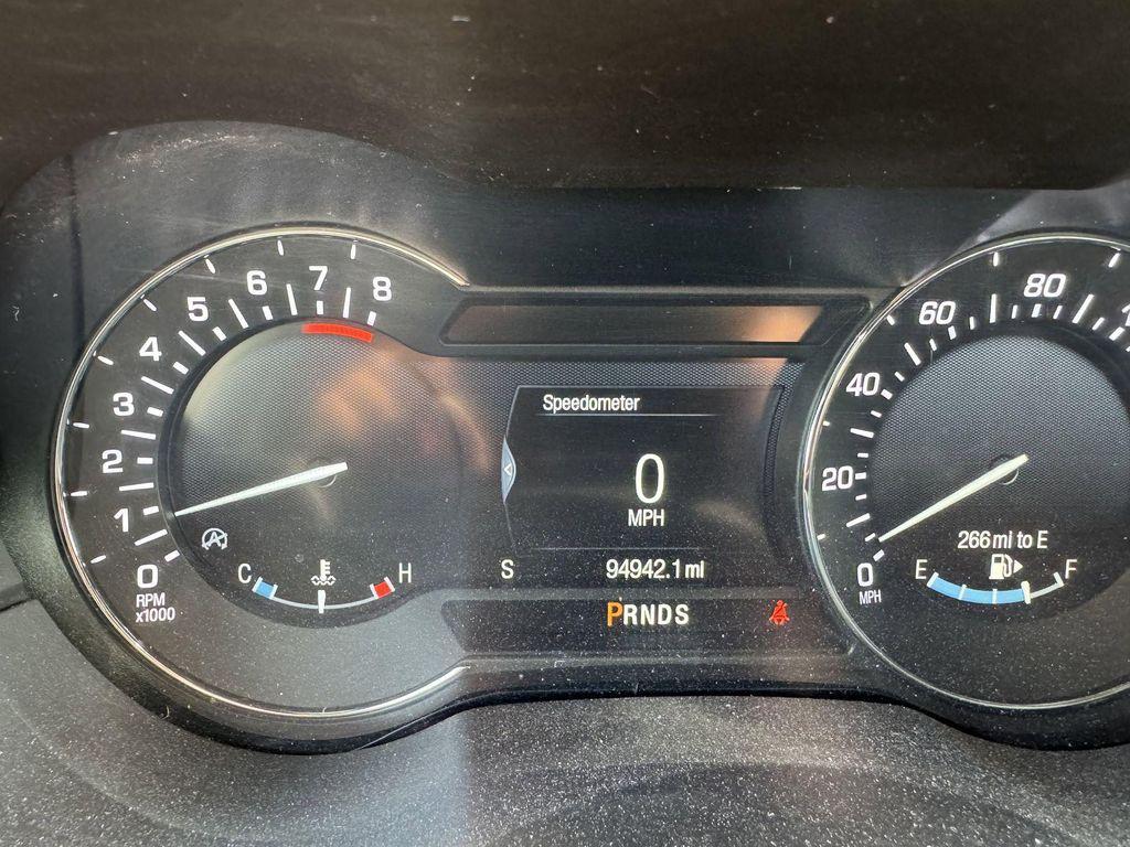 used 2019 Lincoln MKC car, priced at $15,294