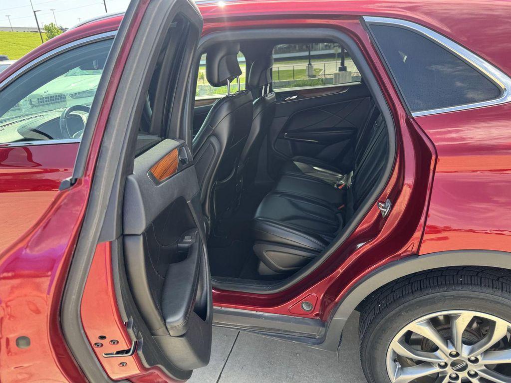 used 2019 Lincoln MKC car, priced at $15,294
