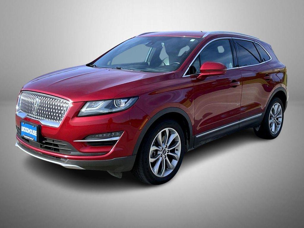 used 2019 Lincoln MKC car, priced at $15,294