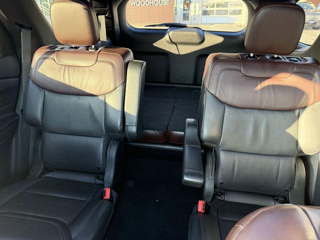 used 2023 Ford Explorer car, priced at $38,455