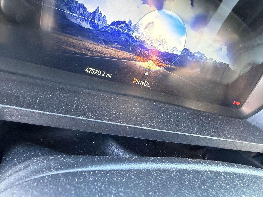 used 2023 Ford Explorer car, priced at $38,455