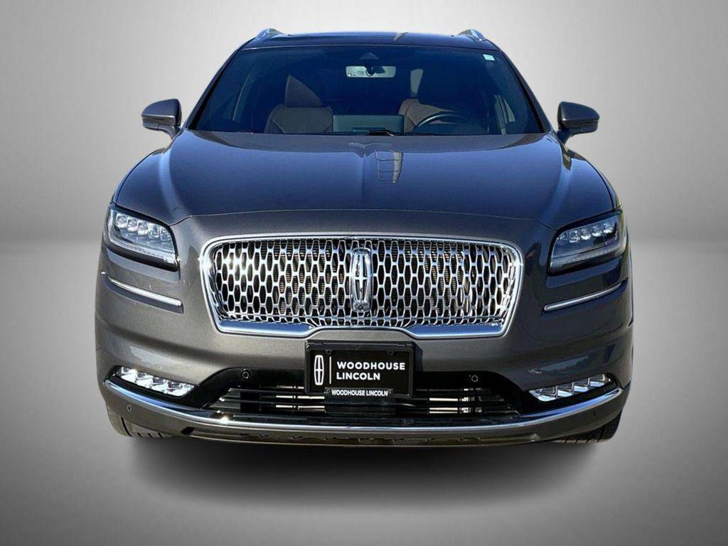 used 2022 Lincoln Nautilus car, priced at $40,444