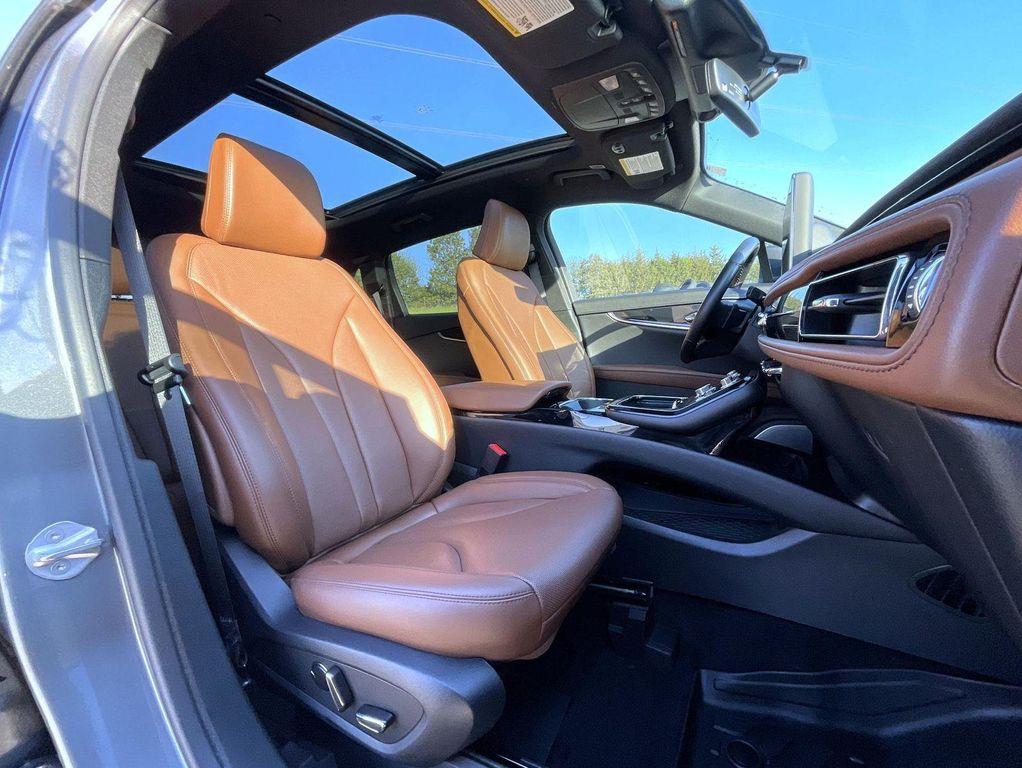 used 2022 Lincoln Nautilus car, priced at $40,444