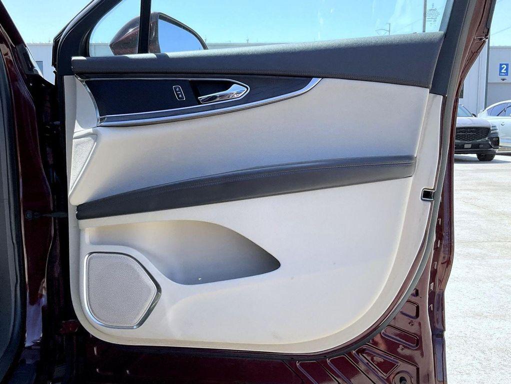 used 2017 Lincoln MKX car, priced at $16,179