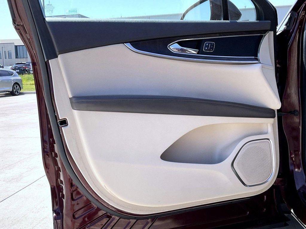 used 2017 Lincoln MKX car, priced at $16,179