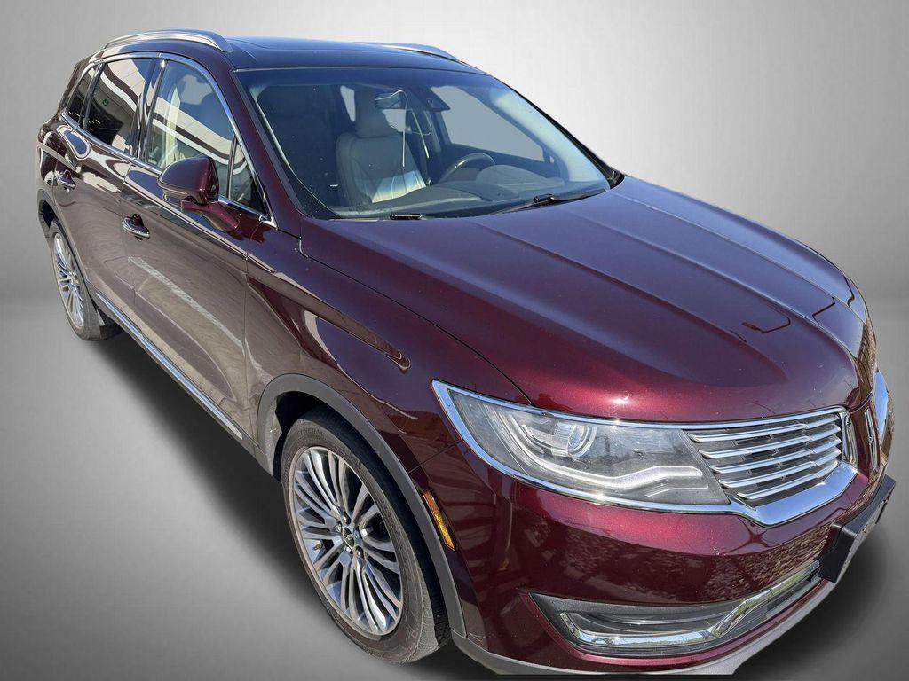 used 2017 Lincoln MKX car, priced at $15,880
