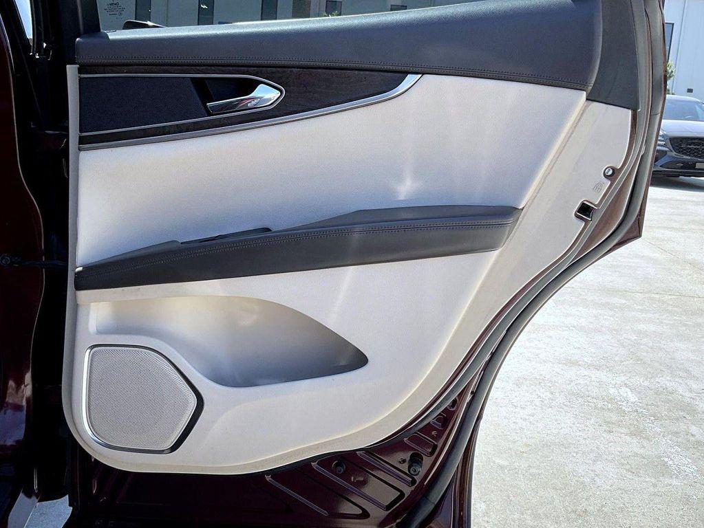 used 2017 Lincoln MKX car, priced at $16,179