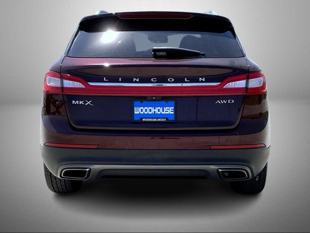 used 2017 Lincoln MKX car, priced at $16,179