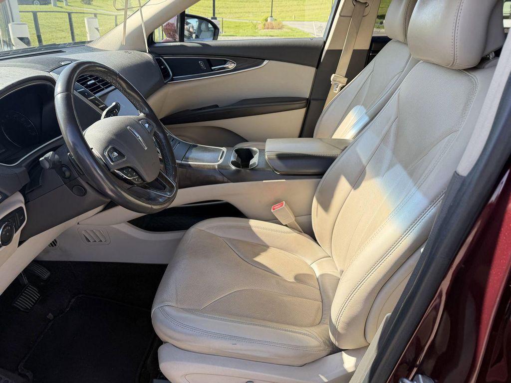 used 2017 Lincoln MKX car, priced at $15,880