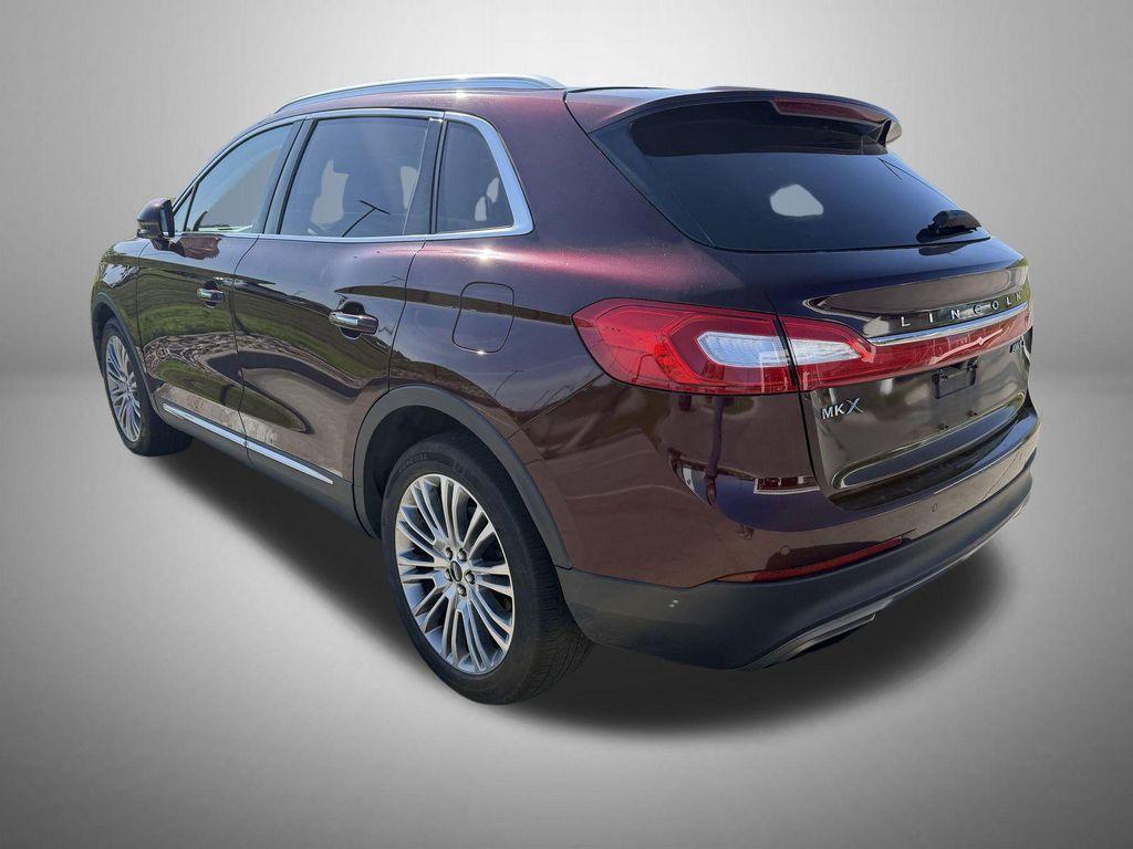 used 2017 Lincoln MKX car, priced at $15,880