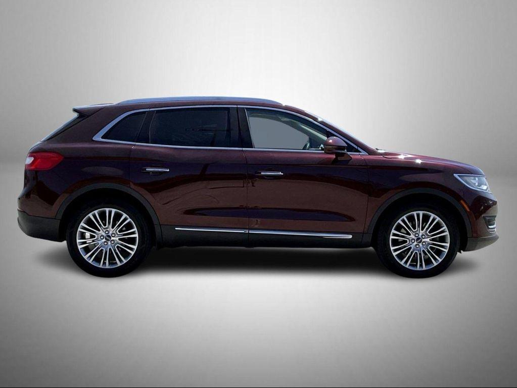 used 2017 Lincoln MKX car, priced at $16,179