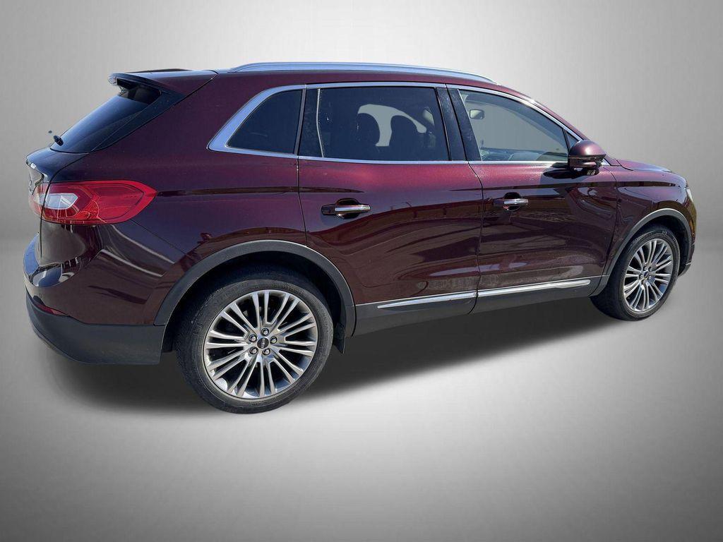 used 2017 Lincoln MKX car, priced at $15,880
