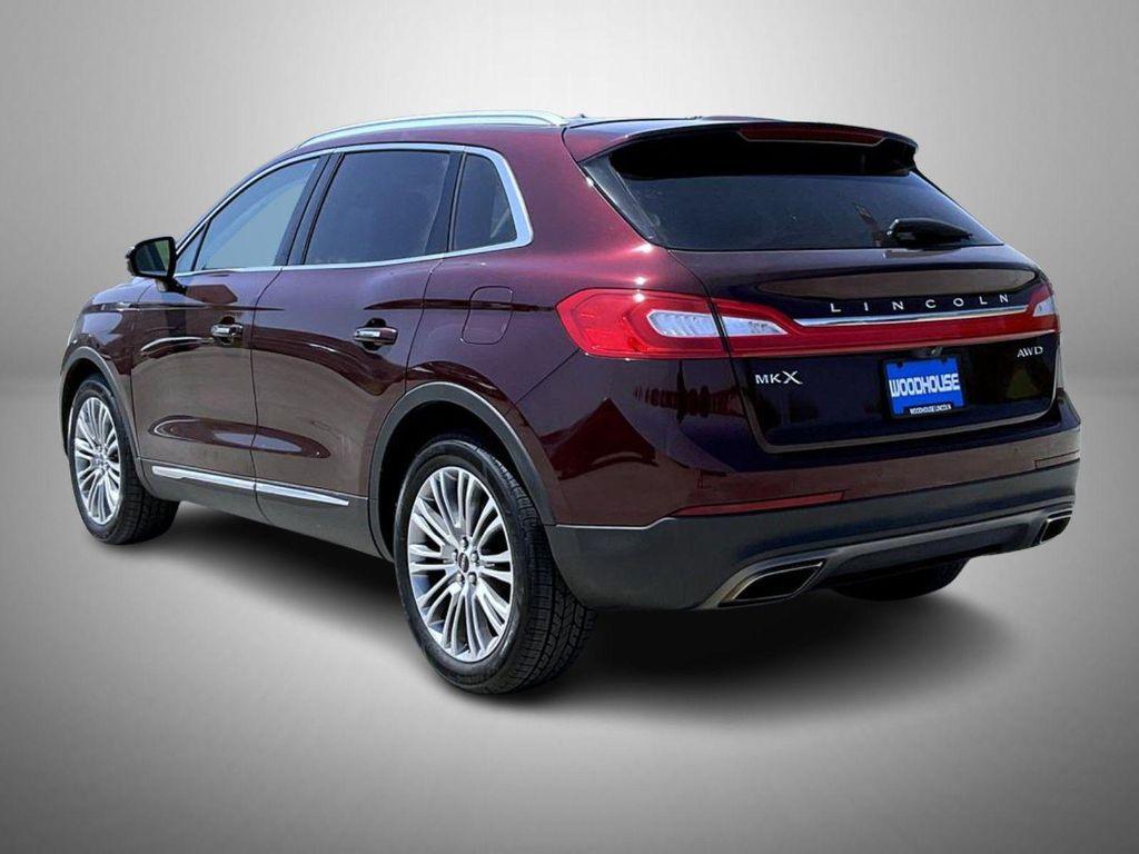 used 2017 Lincoln MKX car, priced at $16,179
