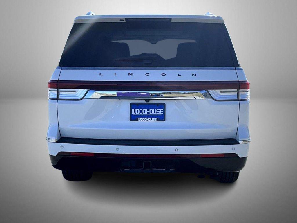 used 2023 Lincoln Navigator car, priced at $65,880