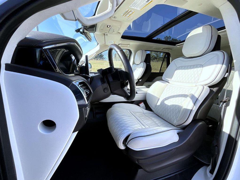 used 2023 Lincoln Navigator car, priced at $65,880