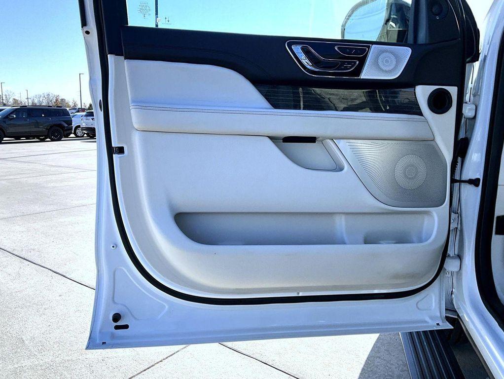 used 2023 Lincoln Navigator car, priced at $65,880