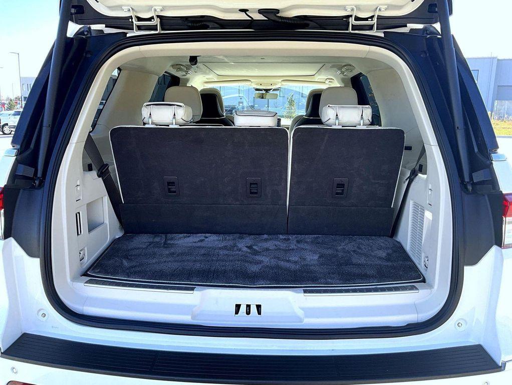 used 2023 Lincoln Navigator car, priced at $65,880