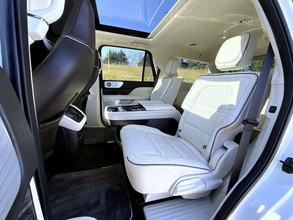 used 2023 Lincoln Navigator car, priced at $65,880