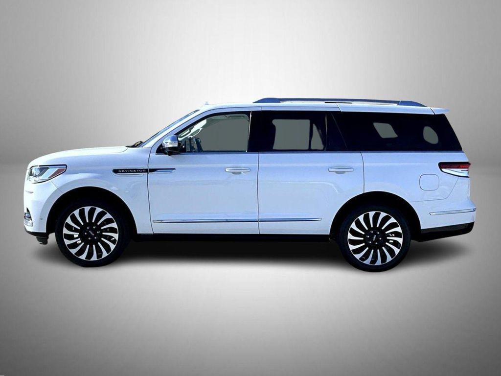 used 2023 Lincoln Navigator car, priced at $65,880