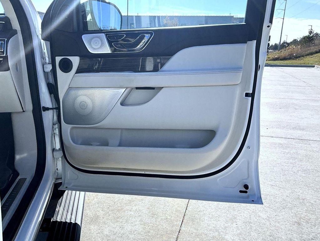 used 2023 Lincoln Navigator car, priced at $65,880