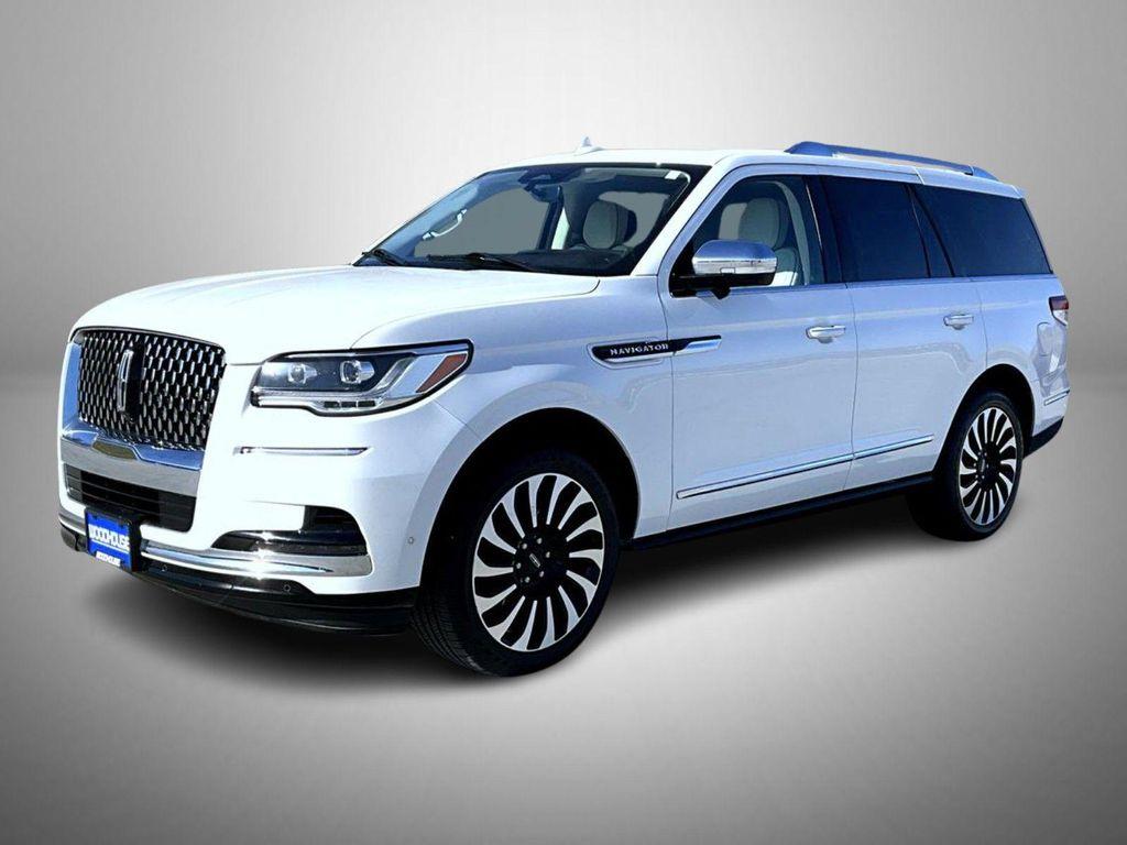 used 2023 Lincoln Navigator car, priced at $66,880