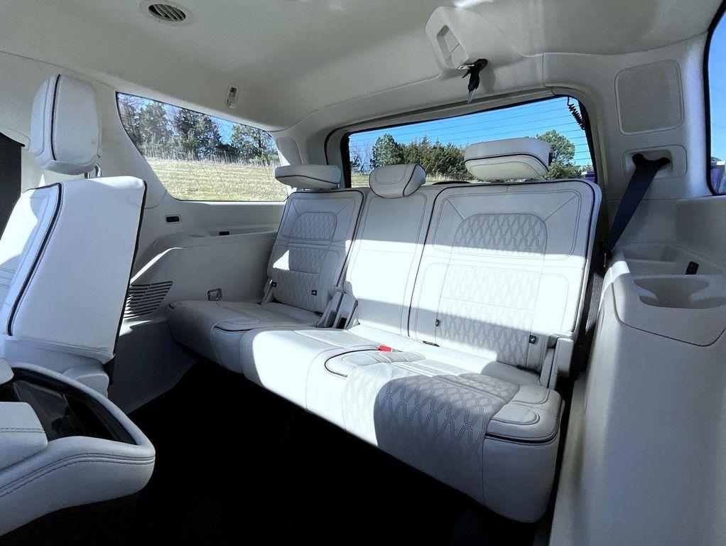 used 2023 Lincoln Navigator car, priced at $65,880