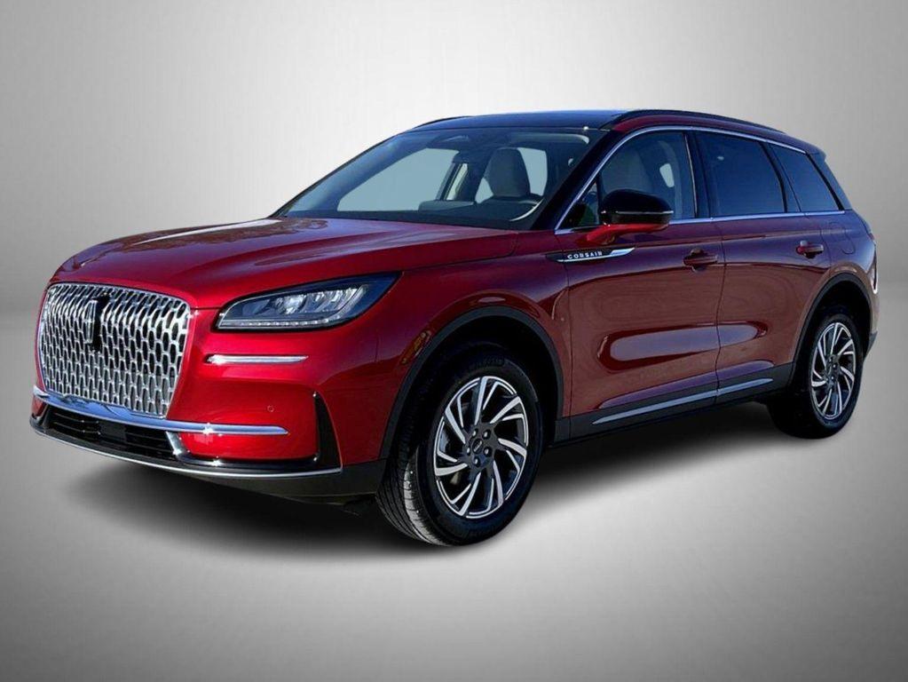 new 2026 Lincoln Corsair car, priced at $48,519