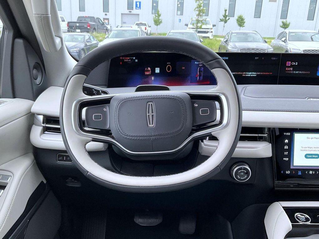 new 2026 Lincoln Navigator car, priced at $98,639
