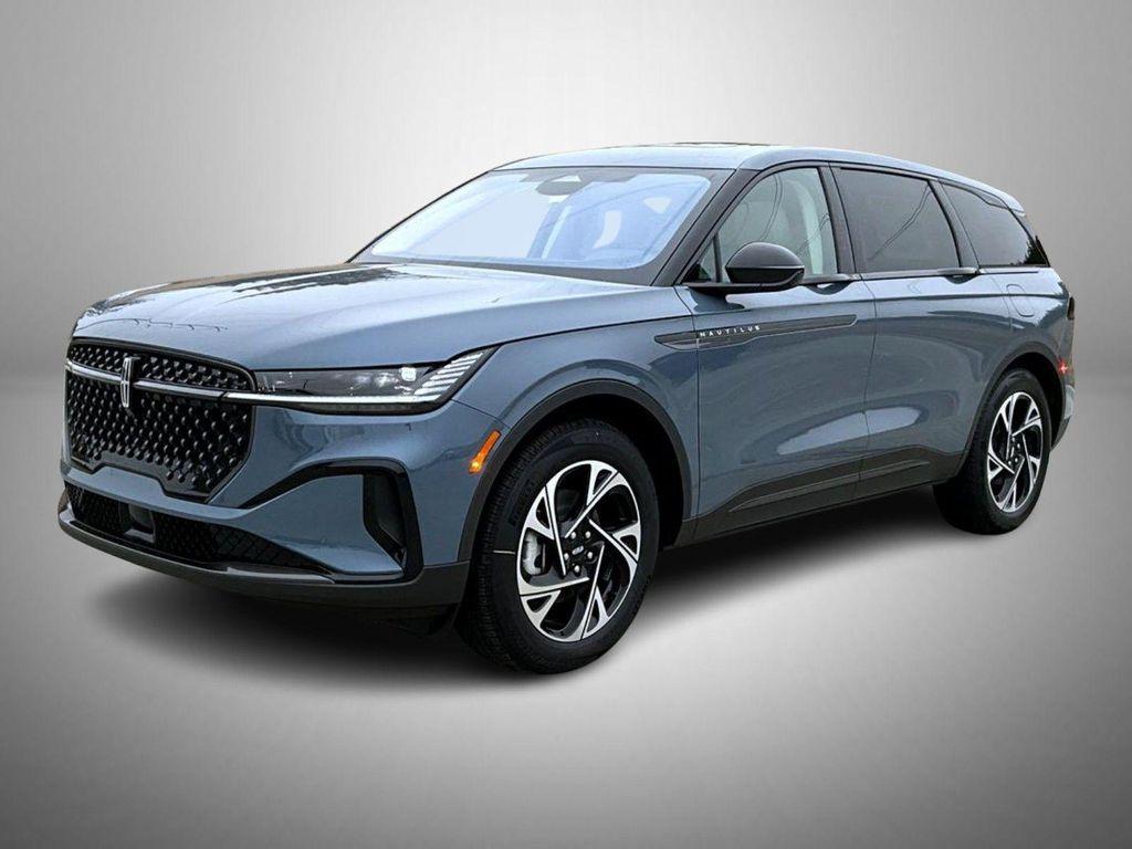new 2026 Lincoln Nautilus car, priced at $68,690