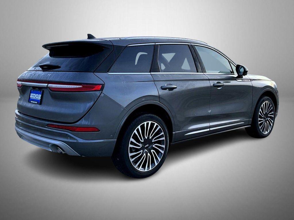 used 2021 Lincoln Corsair car, priced at $35,550