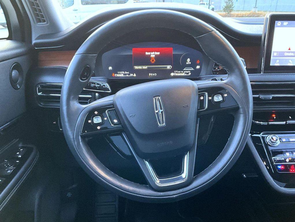 used 2021 Lincoln Corsair car, priced at $35,550