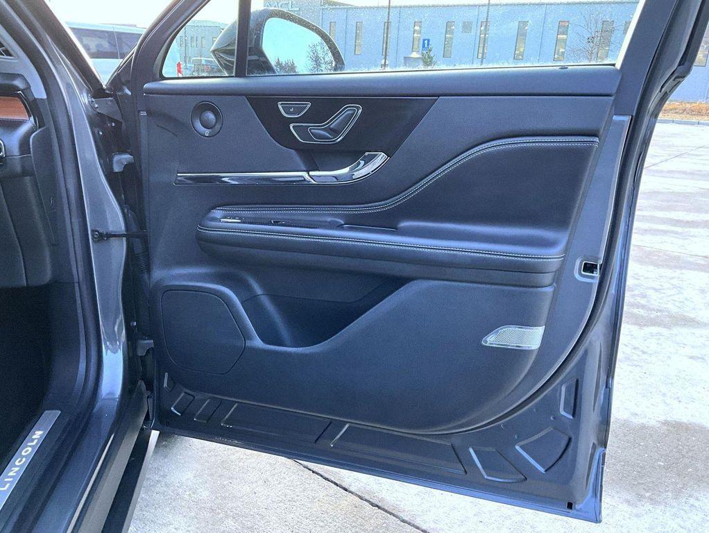 used 2021 Lincoln Corsair car, priced at $35,550