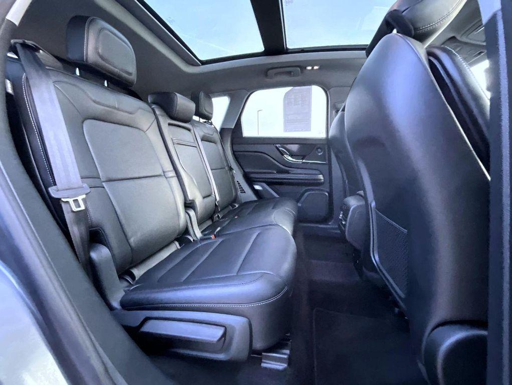 used 2021 Lincoln Corsair car, priced at $35,550