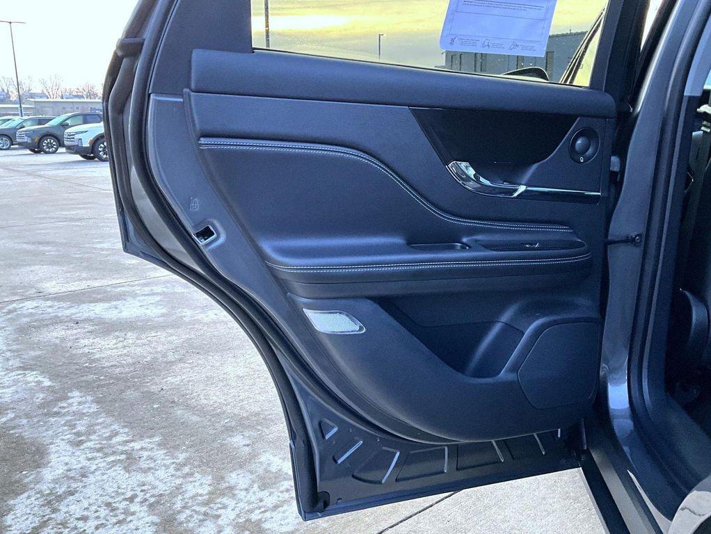 used 2021 Lincoln Corsair car, priced at $35,550