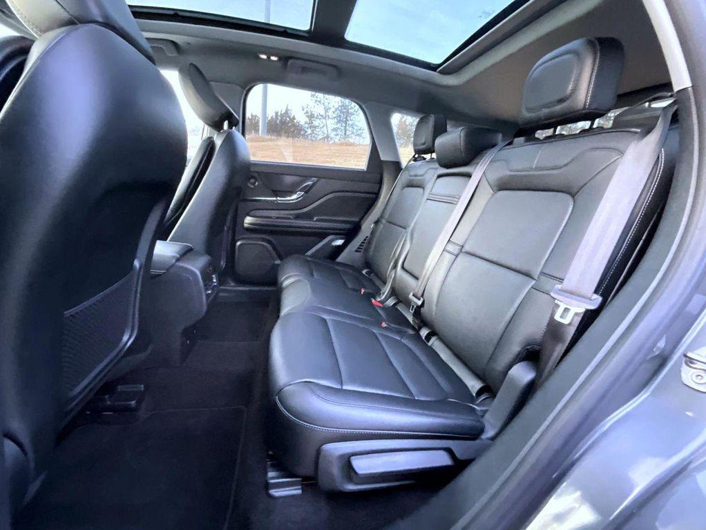 used 2021 Lincoln Corsair car, priced at $35,550