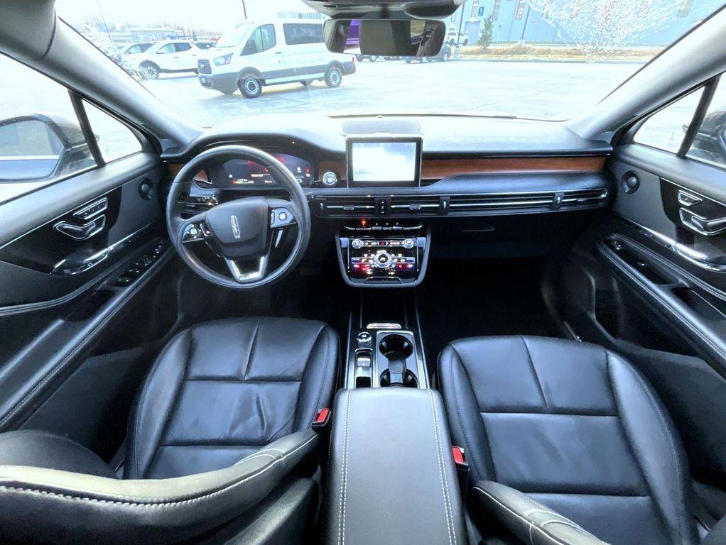 used 2021 Lincoln Corsair car, priced at $35,550