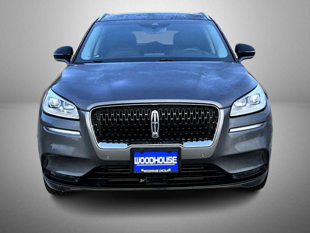 used 2021 Lincoln Corsair car, priced at $35,550