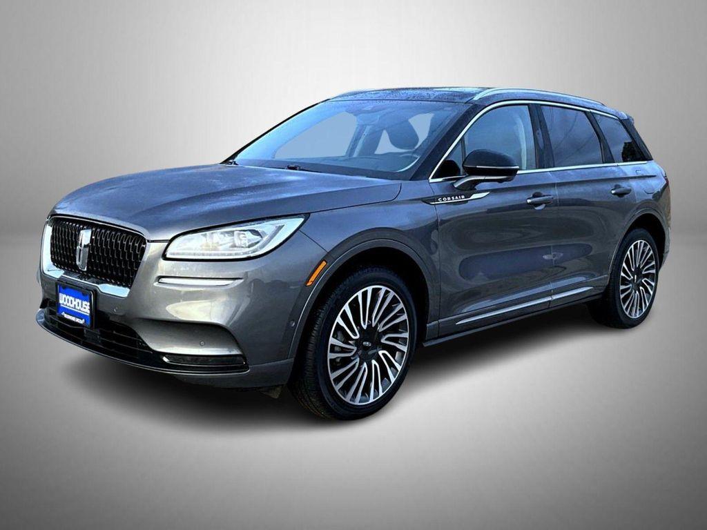 used 2021 Lincoln Corsair car, priced at $35,550