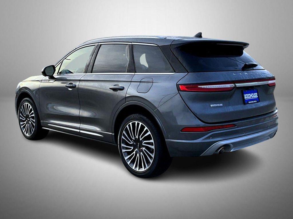 used 2021 Lincoln Corsair car, priced at $35,550