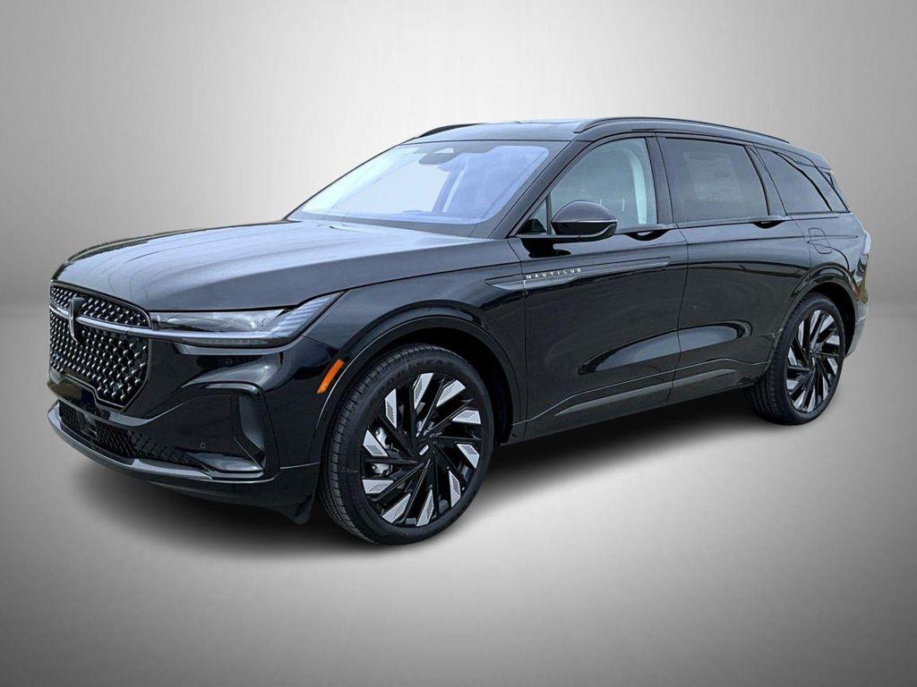 new 2026 Lincoln Nautilus car, priced at $74,313