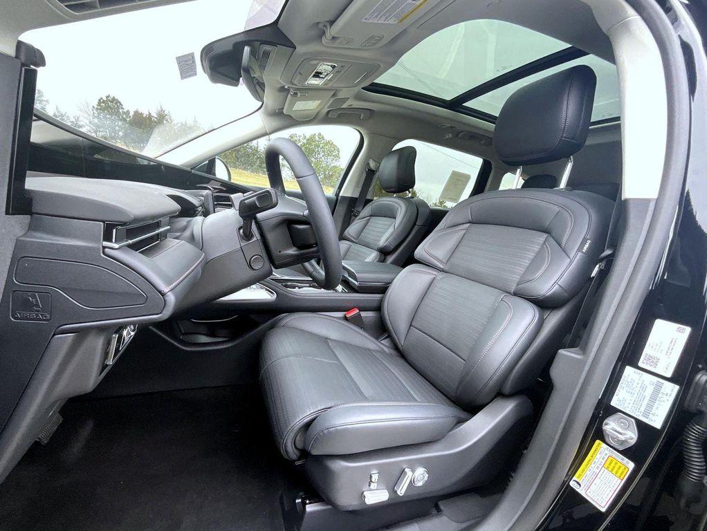 new 2026 Lincoln Nautilus car, priced at $71,313